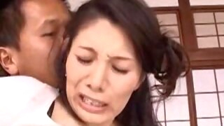 japanese husband watch wife get fuck with other mature 